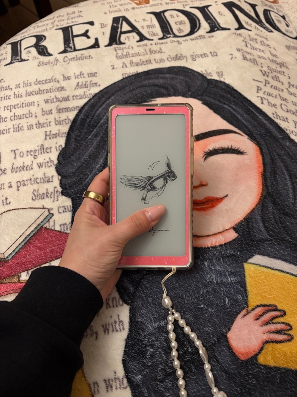 Booxs Palma ereader
